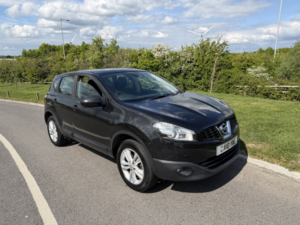 2010 Nissan Qashqai