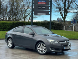 2015 Vauxhall Insignia