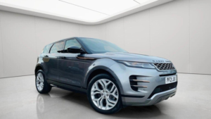 2021 Land Rover Range Rover Evoque