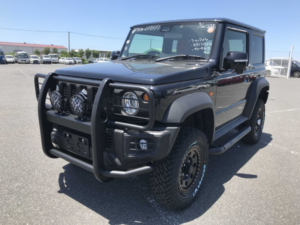 2025 Suzuki Jimny