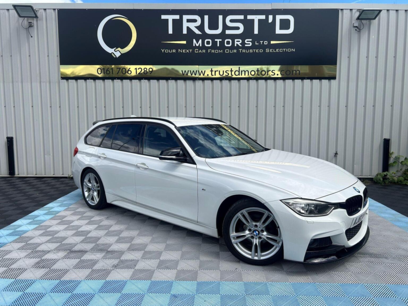2013 BMW 3 Series 320i M Sport Touring Auto in Other — image 1
