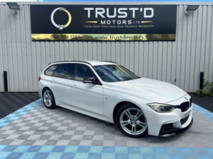 2013 BMW 3 Series