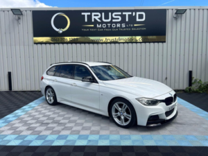 2013 BMW 3 Series 320i M Sport Touring Auto in Other — image 3