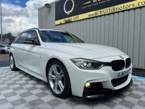 2013 BMW 3 Series 320i M Sport Touring Auto in Other — image 4