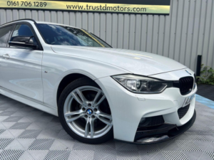 2013 BMW 3 Series 320i M Sport Touring Auto in Other — image 5