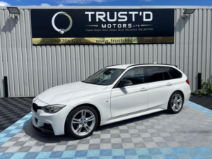 2013 BMW 3 Series 320i M Sport Touring Auto in Other — image 6