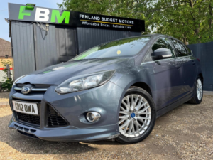2012 Ford Focus