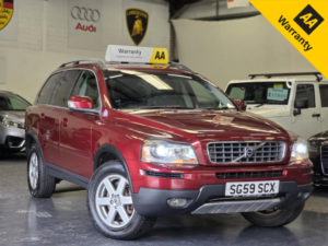 2009 Volvo Xc90