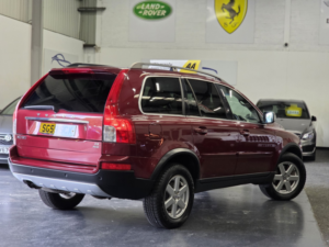 2009 Volvo Xc90 2.4 D5 Active in Red — image 6