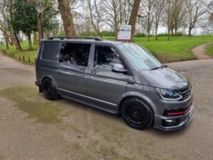 2019 Volkswagen Transporter