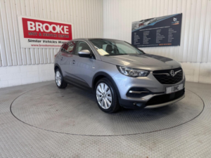 2020 Vauxhall Grandland X