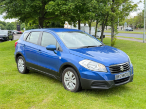 2015 Suzuki Sx4 S-Cross
