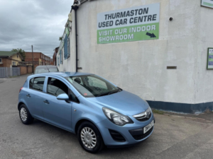 2014 Vauxhall Corsa