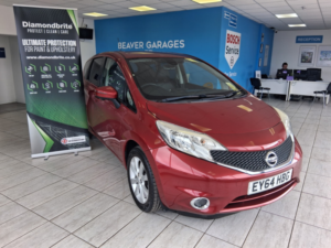 2014 Nissan Note