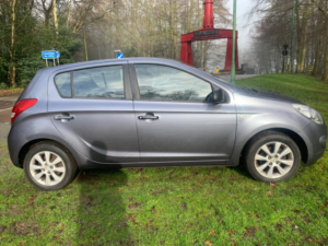 2011 Hyundai I20