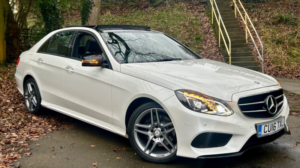 2016 Mercedes-Benz E Class