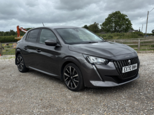 2020 Peugeot 208