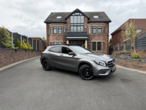 2018 Mercedes-Benz Gla 2.1 Gla220d Amg Line in Grey — image 6