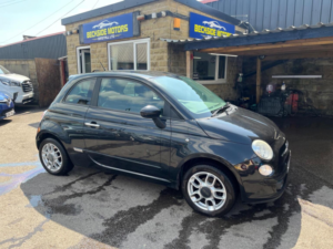 2008 Fiat 500