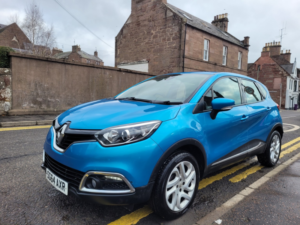 2014 Renault Captur