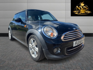2011 MINI Hatch
