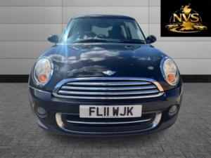 2011 MINI Hatch 1.6 Cooper Hatch in Black — image 2