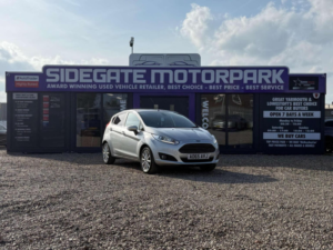 2015 Ford Fiesta