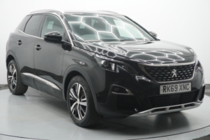 2019 Peugeot 3008
