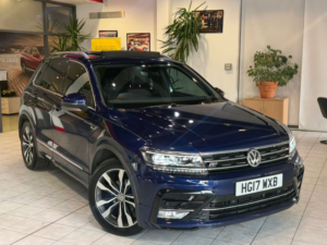 2017 Volkswagen Tiguan