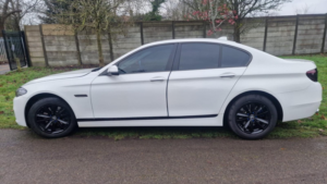 2013 BMW 5 Series