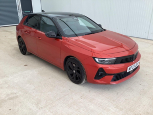 2023 Vauxhall Astra