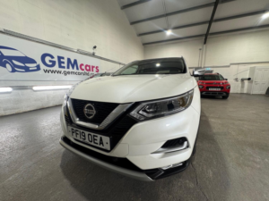 2019 Nissan Qashqai