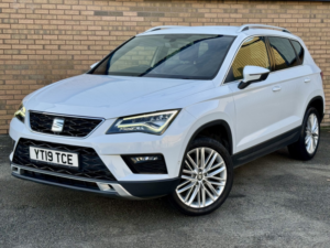 2019 SEAT Ateca
