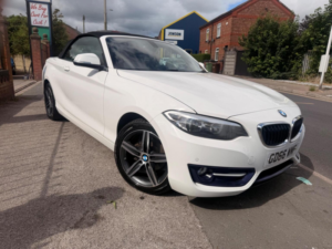 2016 BMW 2 Series