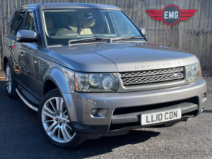 2010 Land Rover Range Rover Sport