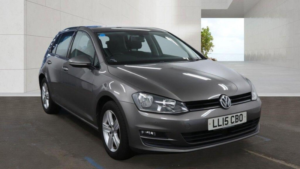 2015 Volkswagen Golf