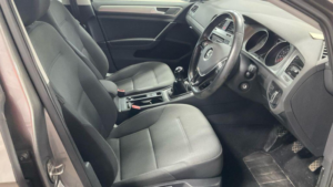 2015 Volkswagen Golf 1.4 Tsi Bluemotion Tech Match Euro 5 (s/s) 5dr in Grey — image 2