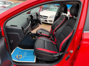 2017 Kia Picanto 1.25 Gt-Line S Euro 6 5dr in Red — image 4