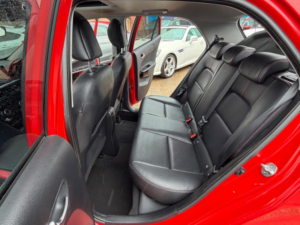 2017 Kia Picanto 1.25 Gt-Line S Euro 6 5dr in Red — image 5