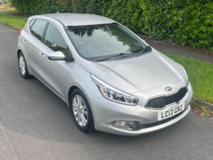 2013 Kia Ceed