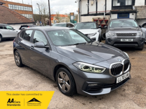 2020 BMW 1 Series