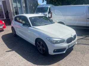 2017 BMW 1 Series