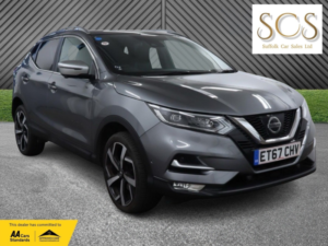 2018 Nissan Qashqai