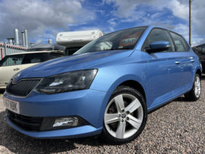 2017 Skoda Fabia