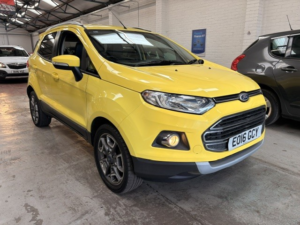 2016 Ford Ecosport