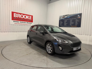 2018 Ford Fiesta