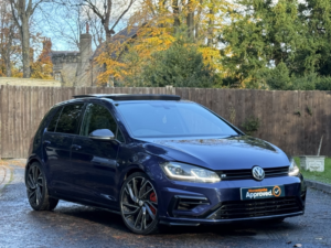 2018 Volkswagen Golf