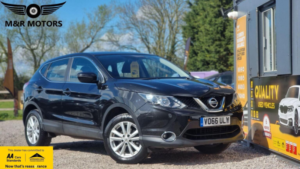 2016 Nissan Qashqai