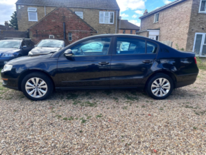 2006 Volkswagen Passat