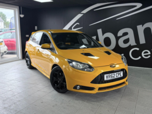 2012 Ford Focus